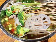 -嘉州鲜知味钵钵鸡(奎星楼店)