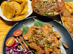 -胖记烤肉(江汉路店)