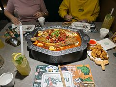 -马有鱼·馕坑烤全鱼(跃进街店)