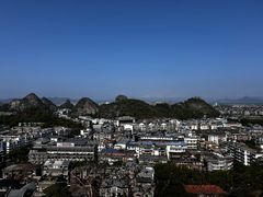 -桂林独秀峰王城景区