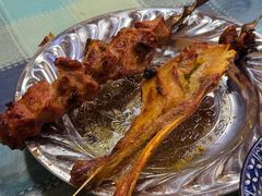 -園丁烤肉缸子肉