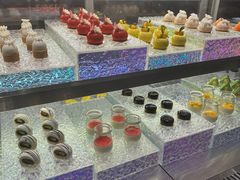 -武汉世茂希尔顿酒店·汇·全日餐厅