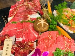 -猫爪爪原切自助烤肉(观音桥阳光世纪店)