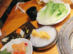 -赤坂亭·M9和牛烧肉·铁板烧·日料398放题(长泰广场店)