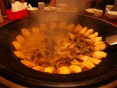 -忆乡情铁锅炖鱼饭店(延庆店)