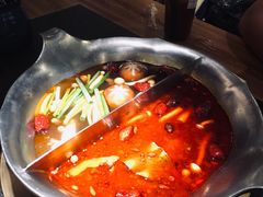 -湊湊火锅·茶憩(东城万达店)