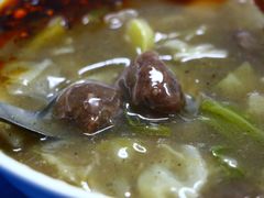 肉丸胡辣汤-刘老虎肉丸糊辣汤(总店)
