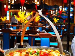 自助取餐区-老滇山寨•云南特色菜•地方菜•民族风情歌舞表演(金碧店)