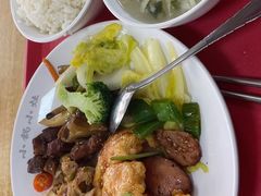 -财经大学学生公寓食堂