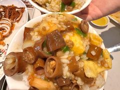 -北李妈妈菜·海肠捞饭(开发区万达店)