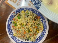 扬州炒饭-粗茶淡饭(东关街店)