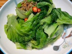 葱油生菜-大厨的餐厅(曾厝垵总店)