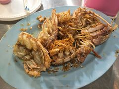 -班赞海鲜市场
