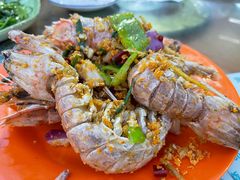 -四川人郑霞海鲜