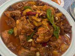 -汗腾格里·风味餐厅(新疆驻京办店)