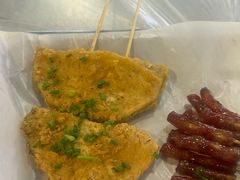 -串小白烧烤(金沙洲店)