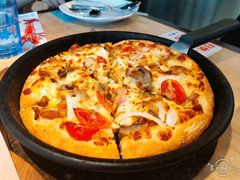 -必胜客(江桥万达店)
