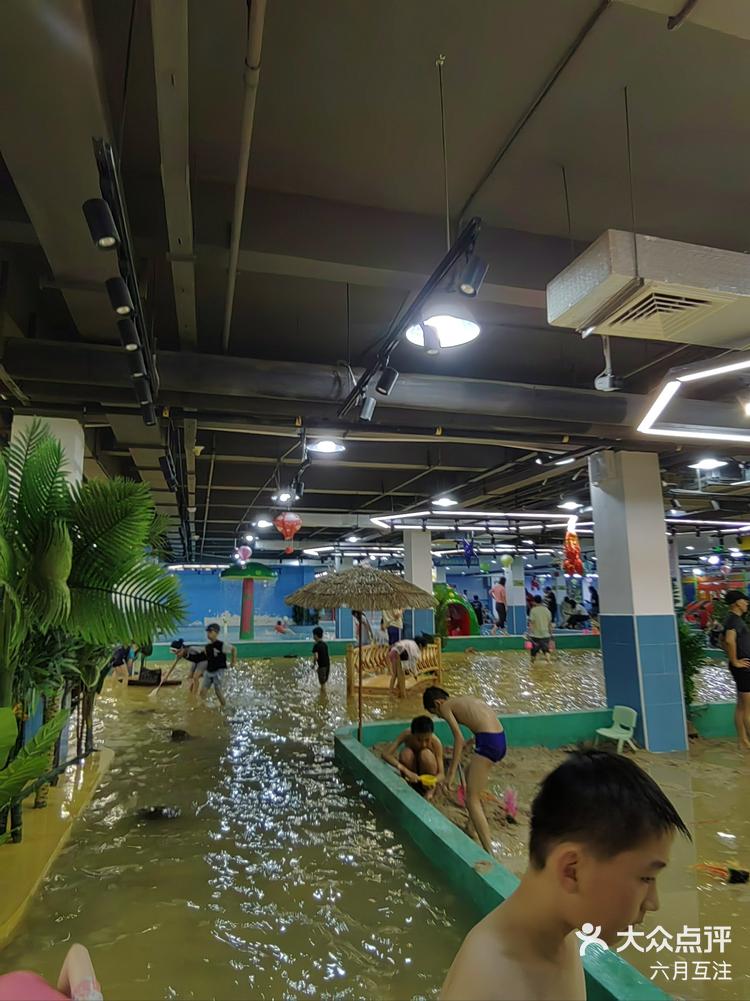 深圳沙井这么好玩的地方不允许你不知道