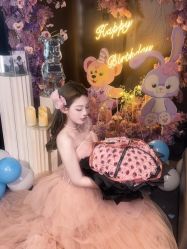 -CHERRY BABY 轻奢派对策划(北京国贸店)