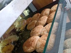 -朱记小郑酥烧饼(建康路店)