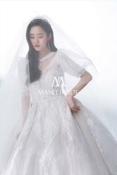 -MANLI BRIDAL婚纱
