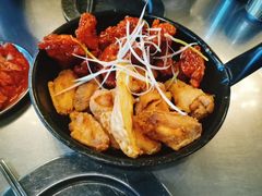 酱油双拼-MI WU FACTORY米屋美食工厂餐厅(绿地店)
