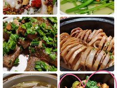 -竹里馆·淮扬菜·功夫茶(老门东店)