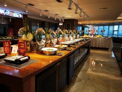 -浙江饭店-喝彩自助餐厅(延安路店)