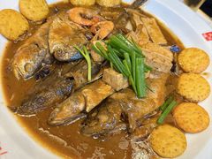 -渔家风味·鲅鱼水饺·央视展播·海鲜天津菜(开发区店)