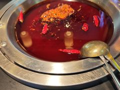 -李掌柜鲜菜火锅(移民广场店)