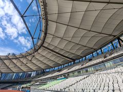 -深圳市宝安体育中心体育场