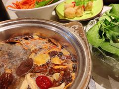 -一叶一世界·素食餐厅(锦华万达店)