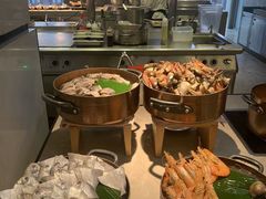 -武汉厨房自助餐厅·武汉卓尔万豪酒店