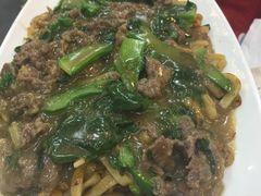 濕炒牛河-汕头八里香牛肉店(人民南店)