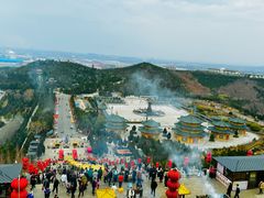 -龙口南山旅游景区