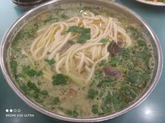 拉面-杨记拉面总店