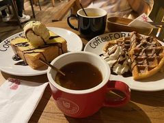 -旧雨咖啡·CoffeeFORU(黄村奥体店)