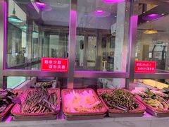 自助取餐区-李氏圣鲸大型自助餐