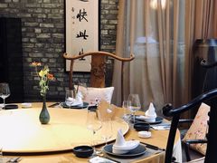 包厢-鱼桥巷·美学川菜