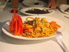 黑松露波士顿龙虾焖面-莉莉海堂HAITANG·烤鸭(国贸商城店)