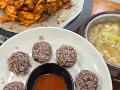 -优壹佳·延边朝鲜族料理(中山北路店)
