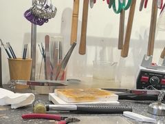 -十八字金·银饰·开蚌DIY·手工体验团建(富力广场店)