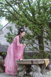 -梦回汉唐汉服旗袍体验馆(拙政园店)