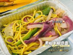 -卢家妈妈·西餐厨房(卜蜂中心店)
