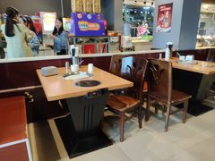 大堂-汉丽轩韩式自助烤肉(大学城龙湖U城天街A馆店)