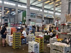 -西郊国际农产品交易中心