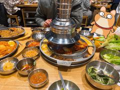 -姜虎东白丁烤肉(苏州中心店)