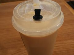 珍珠奶茶-鲜果时间(南开大悦城店)