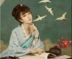 点击看大图 -盘子女人坊古装写真摄影(南京总店)