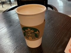 燕麦拿铁-星巴克(北京太平桥大街店)